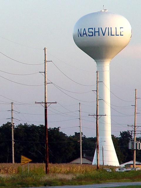 Nashville is an Urban Mecca