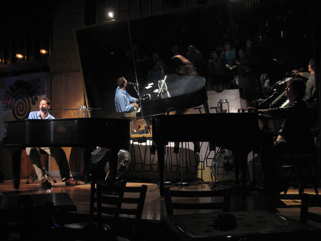 Scotty and Ray @ Jellyrolls