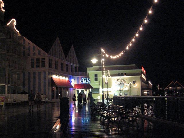 Jellyrolls on The Boardwalk