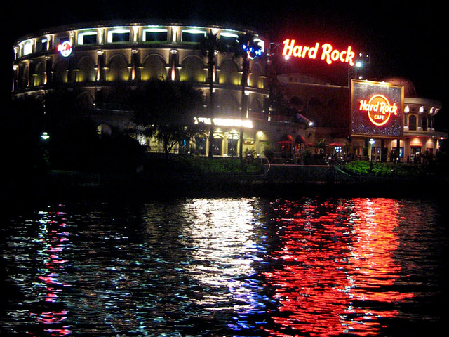 Hard Rock @ Universal