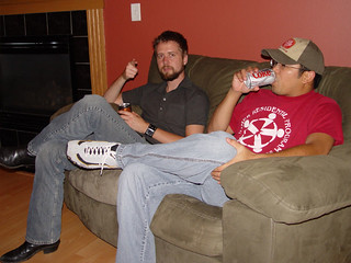 Nathan D - Cedric and Nathan