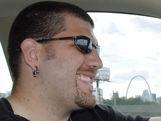 Saint Louis - Kevi <3 the Arch