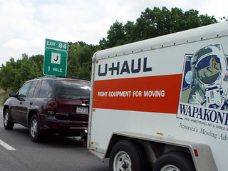 The U-Haul
