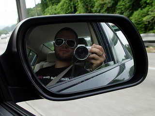 Camera - Self Portrait