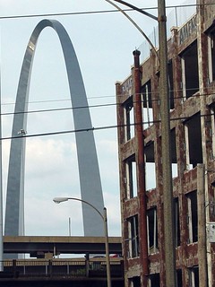 Saint Louis - Ghetto Arch