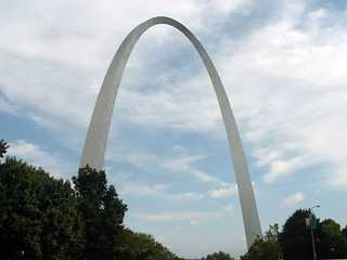Saint Louis - The Gateway Arch