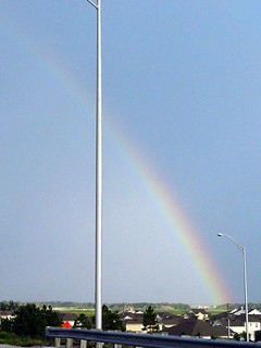 Weather - Rainbow