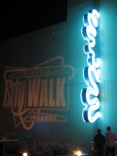 Universal Studios City Walk
