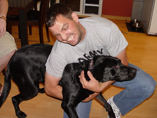 Chuck McGrane - Get em, chuck!