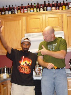 Ru Cheddie - r00 and Rico