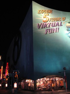 5 FLOORS OF VIRTUAL FUN