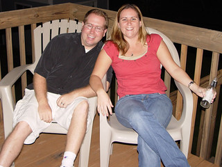 Jeff Martens and Lindsey