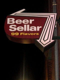 Beer Sellar... 99 Flavors?