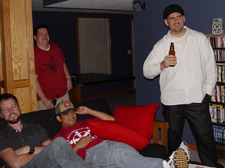 Nathan D - Hangin out