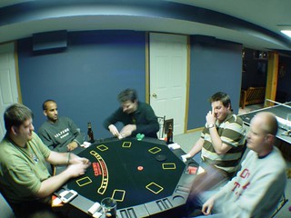 Ru Cheddie - Kevi, Nehru, MH, Nick, and Mike