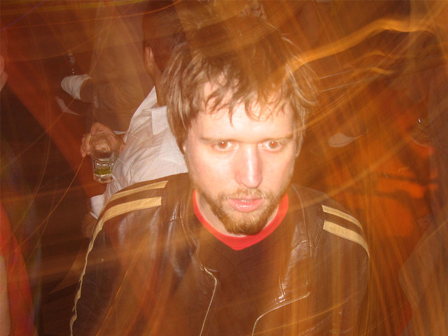 Cedric.  Infuriated by West Des Moines coming downtown