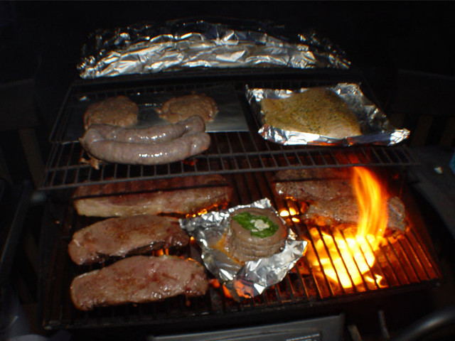 Grilling