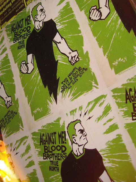 Blood Brothers Posters @ Liar's Club