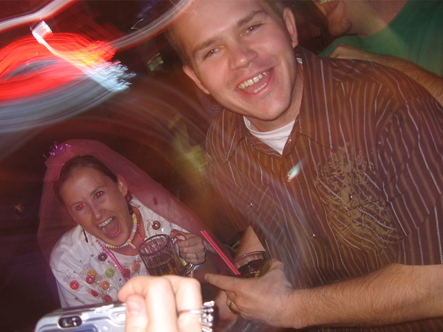 OMG, she works with Amy