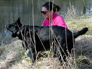 Ninja Shaking by Kari