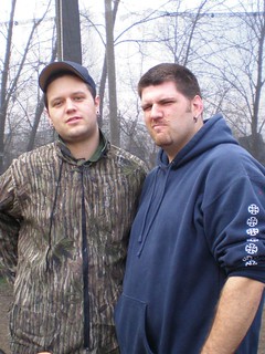 Paintball - Me and Kevi