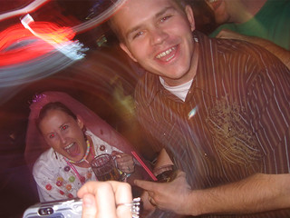 OMG, she works with Amy