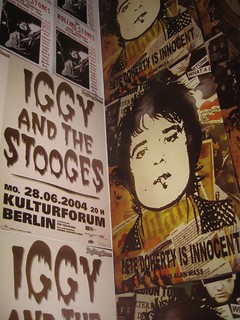 Posters @ Liar's Club