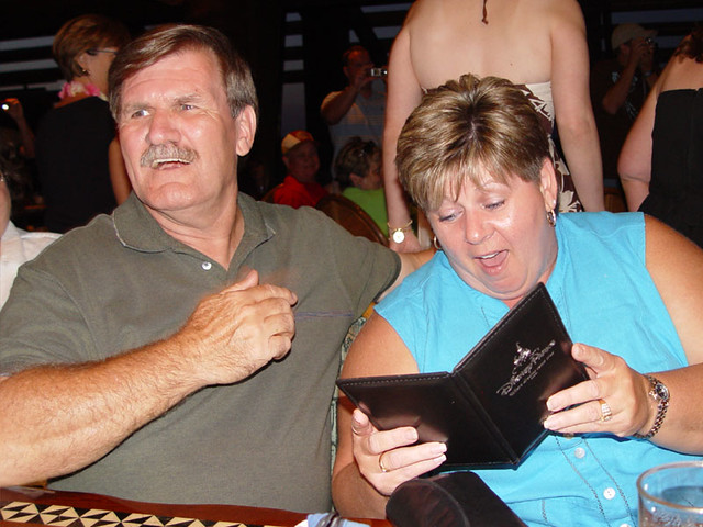 They just got the bill