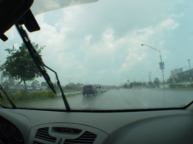 Just Outside Daytona Beach