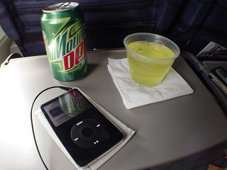 Tech - Heaven in an airplane