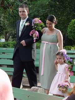 Zach, Cristina, and Ella Grace