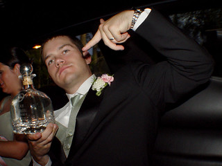 Drinks - Patron Platinum!