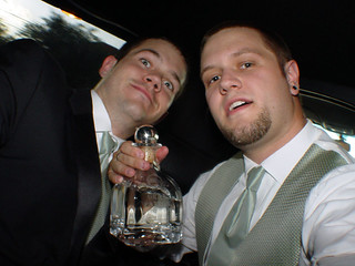 Drinks - Patron Platinum!!!