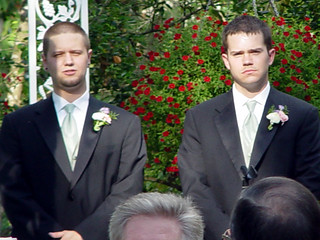 "Dude, it's 100 degrees out here"