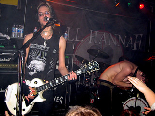 Kill Hannah - Jonny and Mat