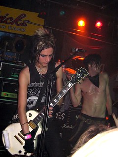 Kill Hannah - Jonny and Mat