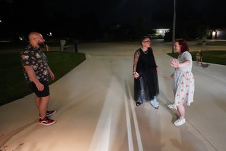 Sandie Kirpalani - Driveway dancin