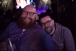 Trent - Trent and Maurizio