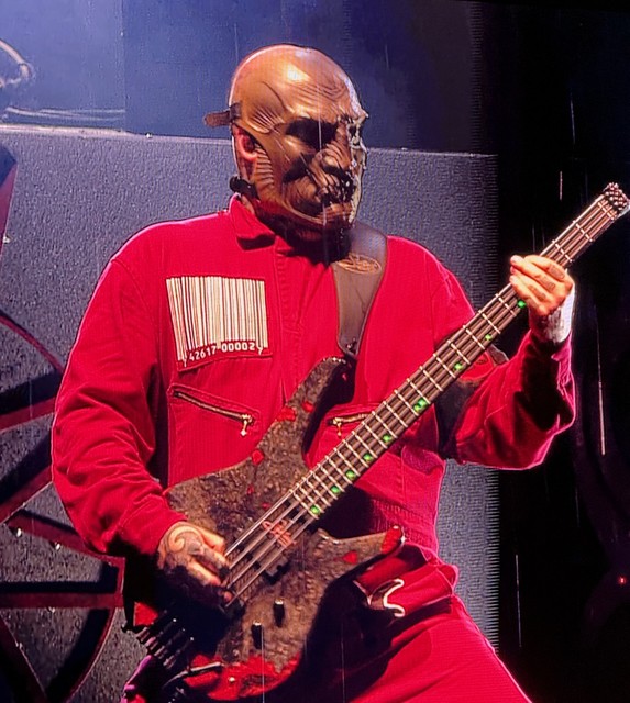 Allesandro Venturella had a wild bass