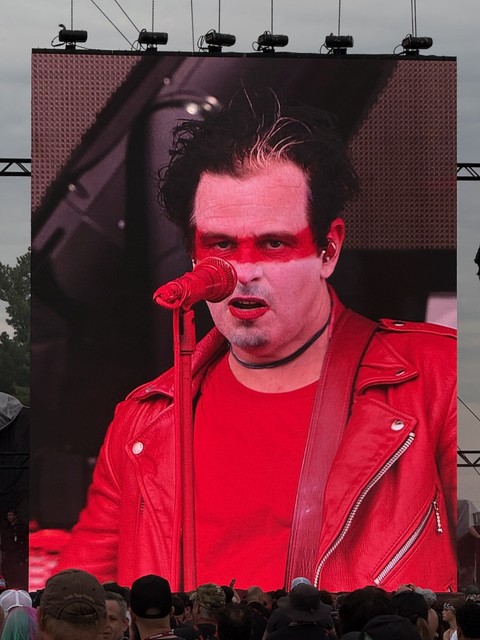 Till Guitarist, Danny Lohner