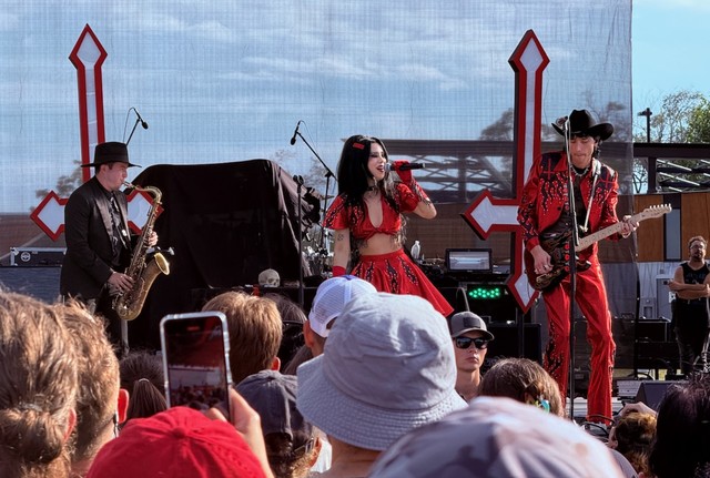 Twin Temple was a surprise and very fun