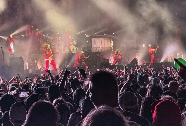 Slipknot at Knotfest 24