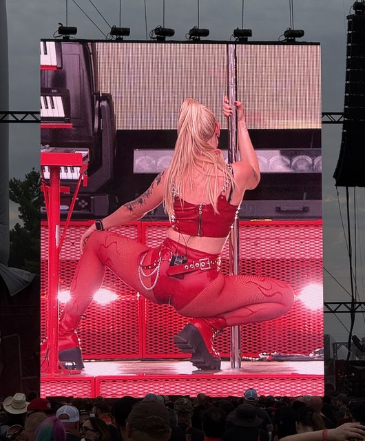 Keyboardist had many talents