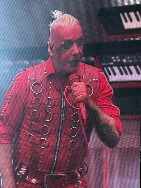 Till Lindemann