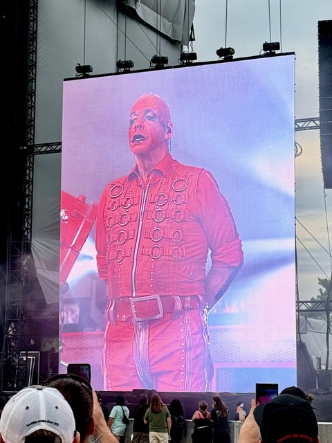 Big Till Lindemann