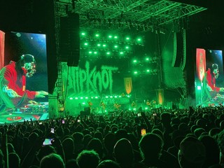 Shows - Starscream kicking things off with Dreamweaver