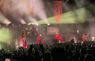 Shows - Slipknot