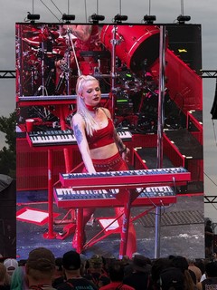 Shows - Constance Antoinette Rockin