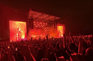 frame - Rockin with Jim Root