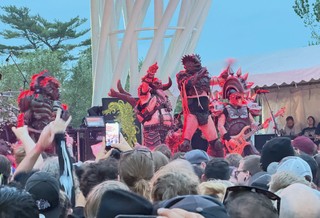 Gwar - I need that speedo